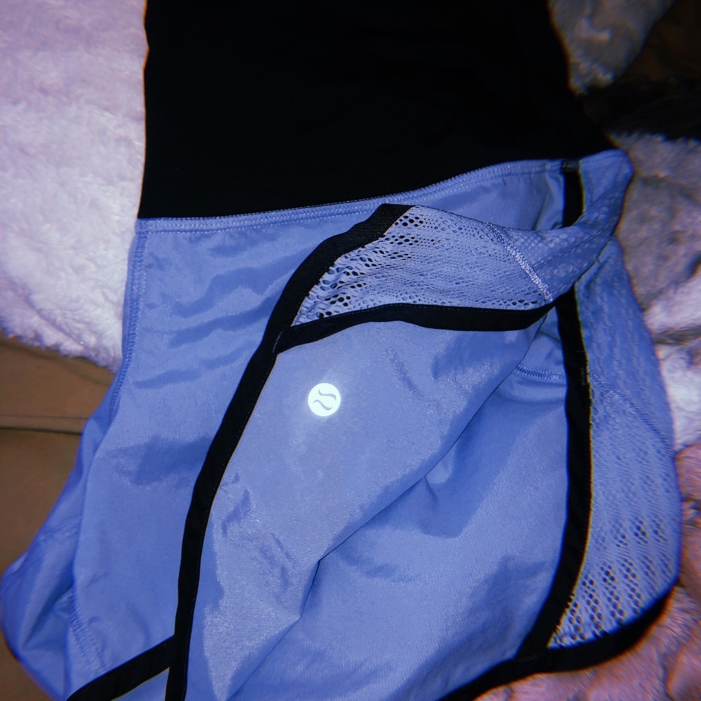 Lululemon shorts